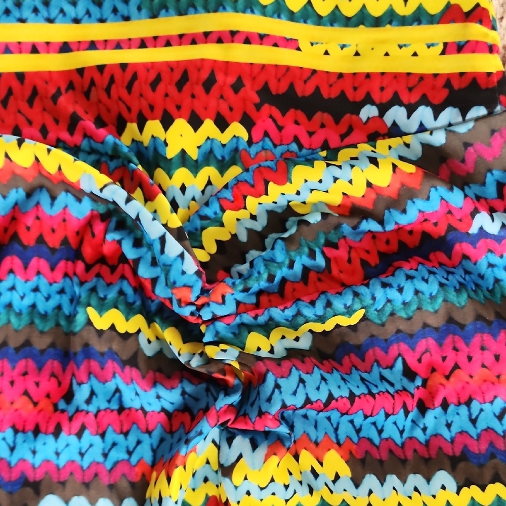 Colorful Leggings - Picture 2 of 4